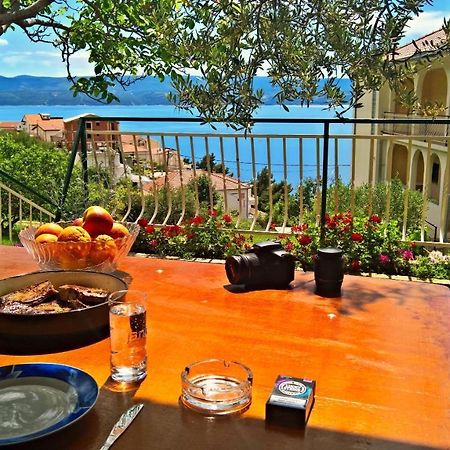 Holiday Home Jozo Omiš Dış mekan fotoğraf