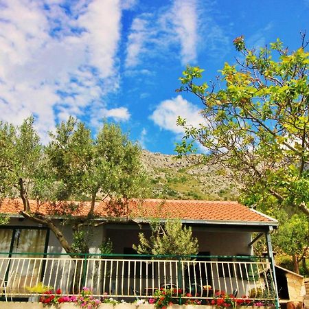 Holiday Home Jozo Omiš Dış mekan fotoğraf