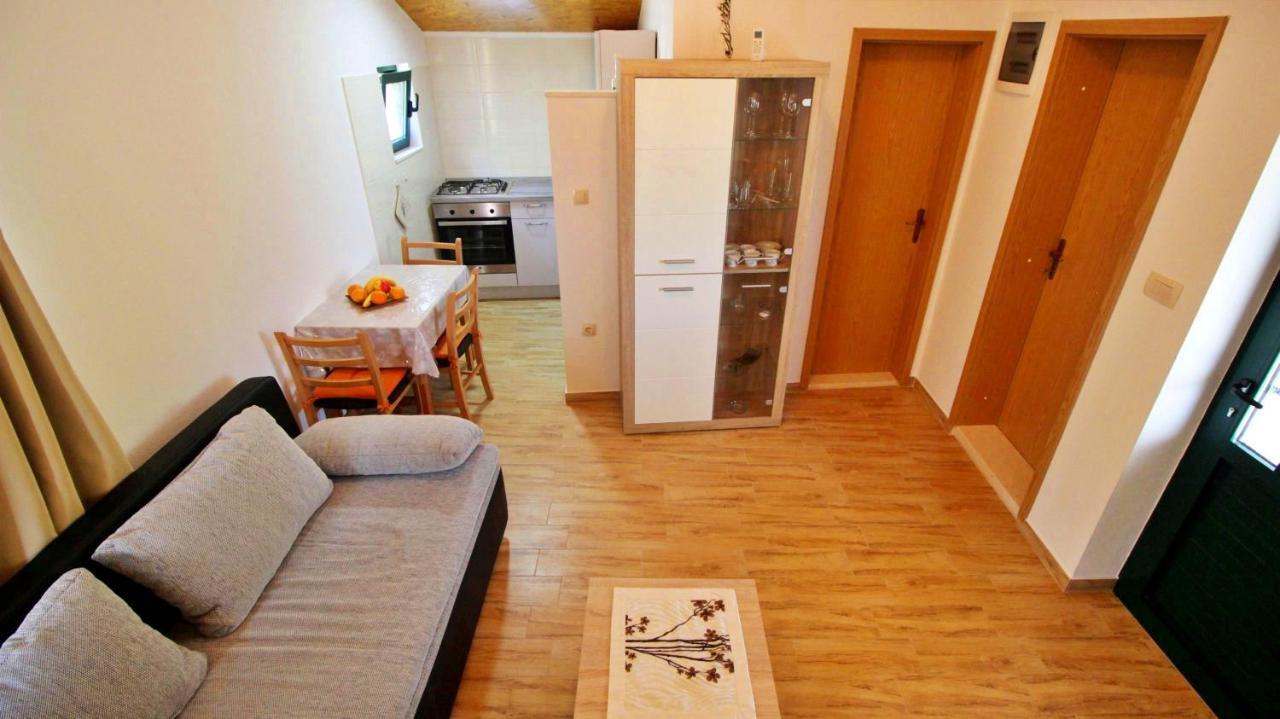 Holiday Home Jozo Omiš Dış mekan fotoğraf