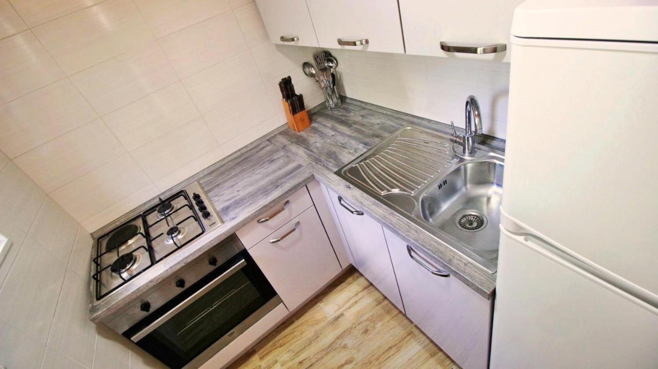 Holiday Home Jozo Omiš Dış mekan fotoğraf