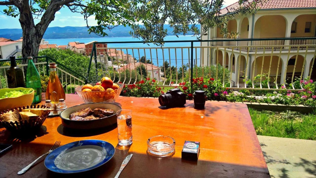 Holiday Home Jozo Omiš Dış mekan fotoğraf