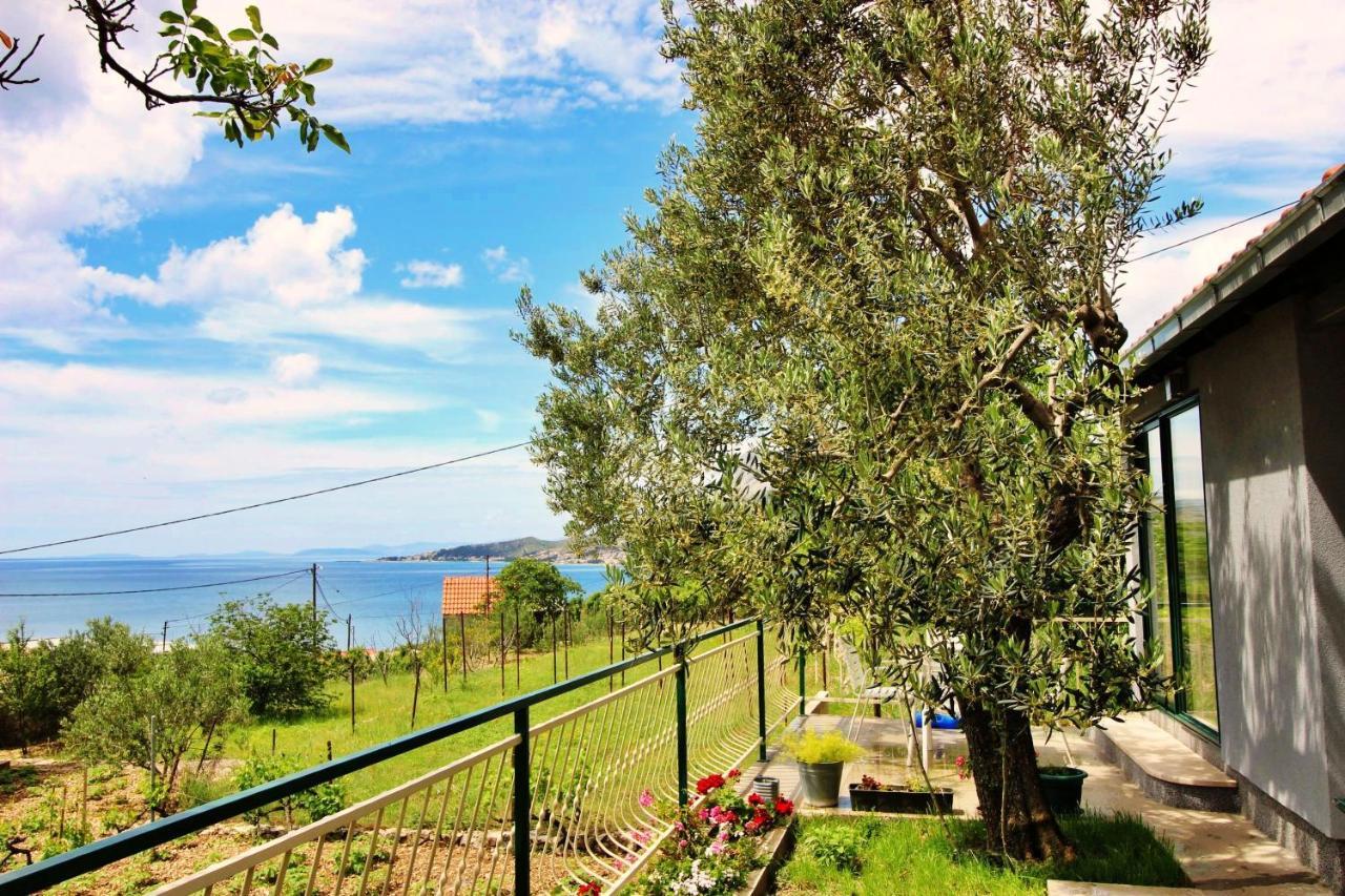 Holiday Home Jozo Omiš Dış mekan fotoğraf