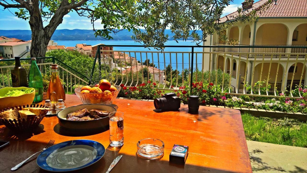 Holiday Home Jozo Omiš Dış mekan fotoğraf