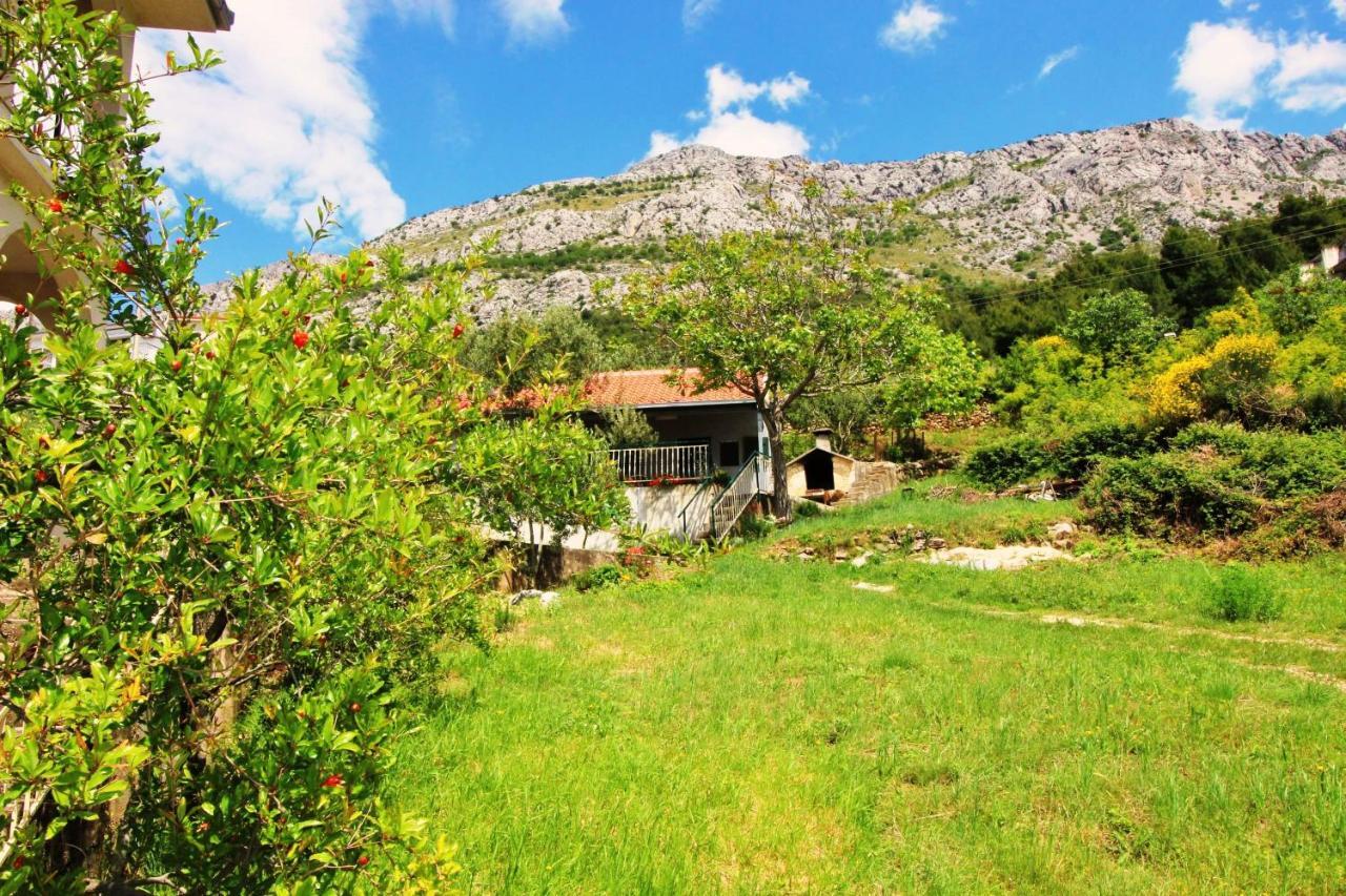 Holiday Home Jozo Omiš Dış mekan fotoğraf