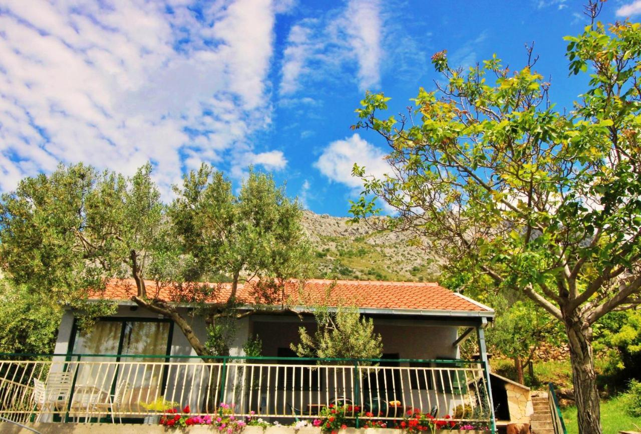 Holiday Home Jozo Omiš Dış mekan fotoğraf