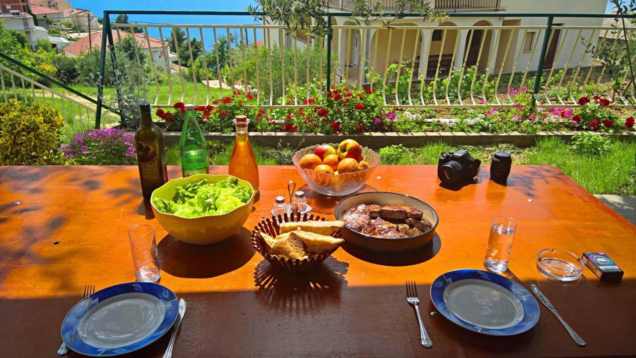 Holiday Home Jozo Omiš Dış mekan fotoğraf