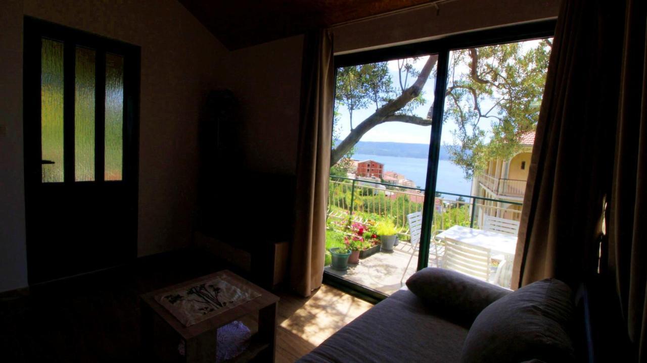 Holiday Home Jozo Omiš Dış mekan fotoğraf