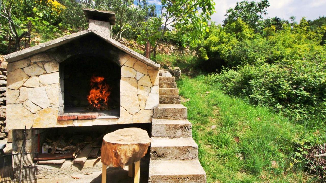 Holiday Home Jozo Omiš Dış mekan fotoğraf
