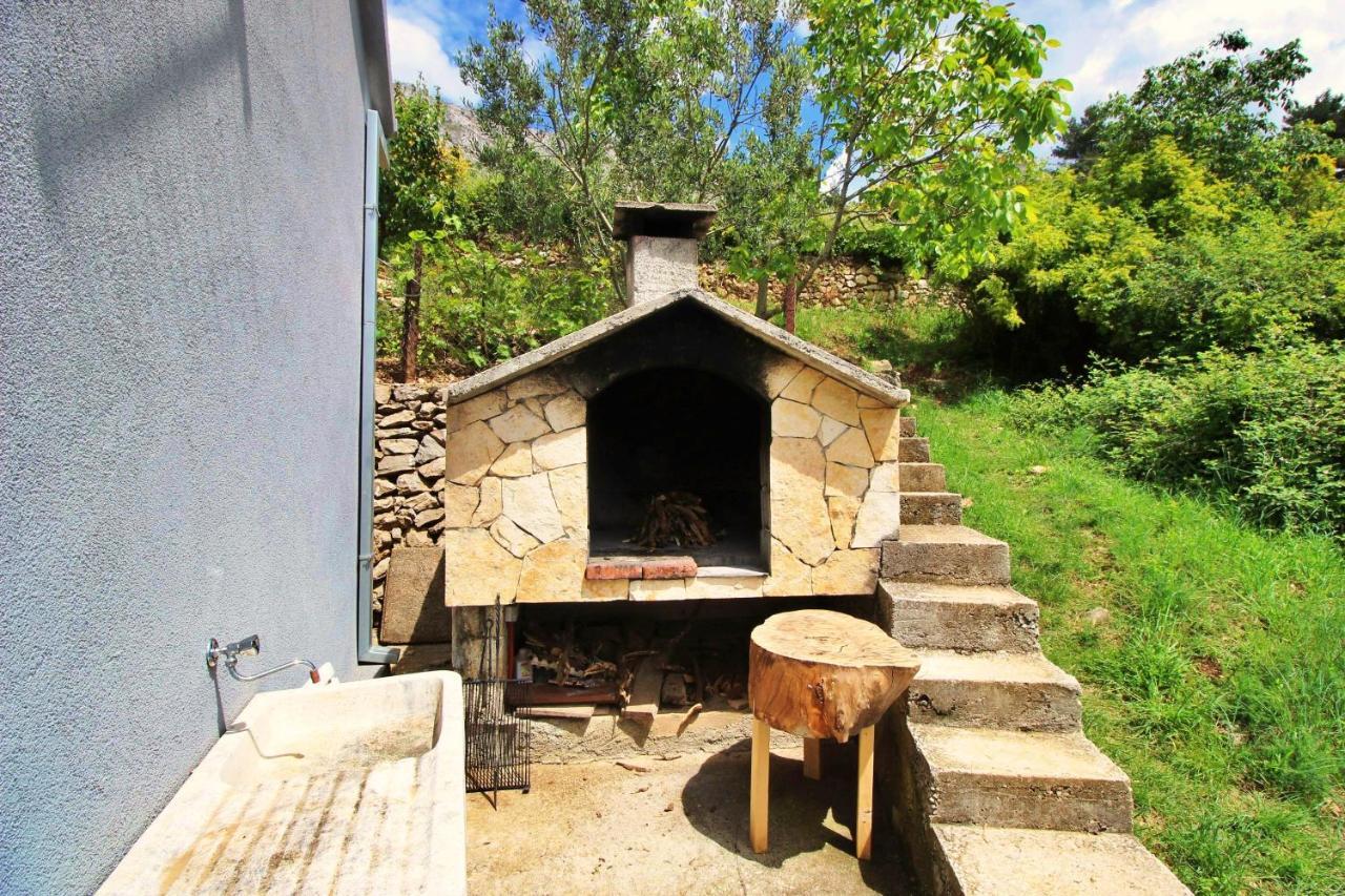 Holiday Home Jozo Omiš Dış mekan fotoğraf