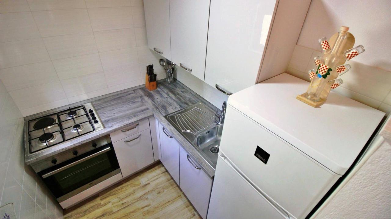 Holiday Home Jozo Omiš Dış mekan fotoğraf
