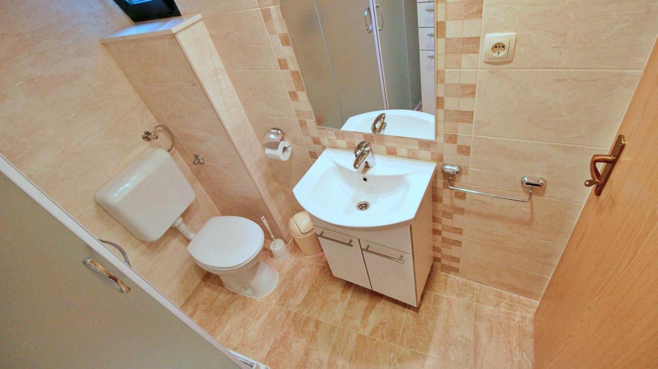 Holiday Home Jozo Omiš Dış mekan fotoğraf