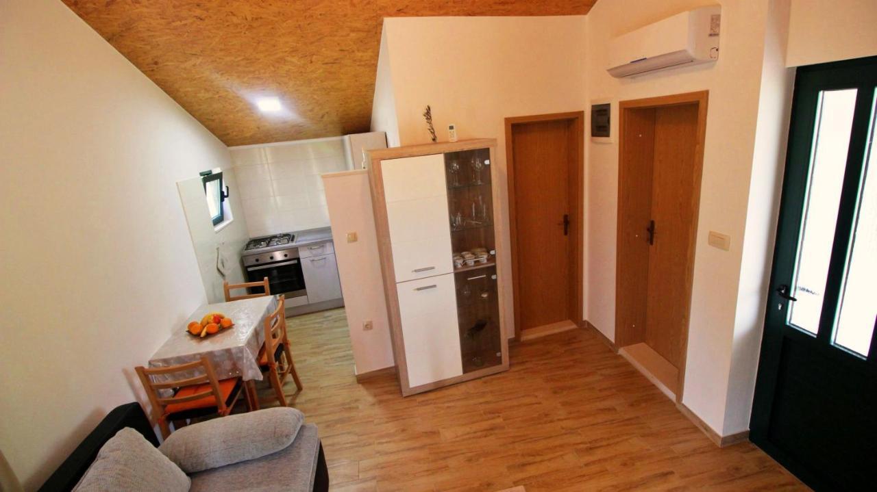 Holiday Home Jozo Omiš Dış mekan fotoğraf