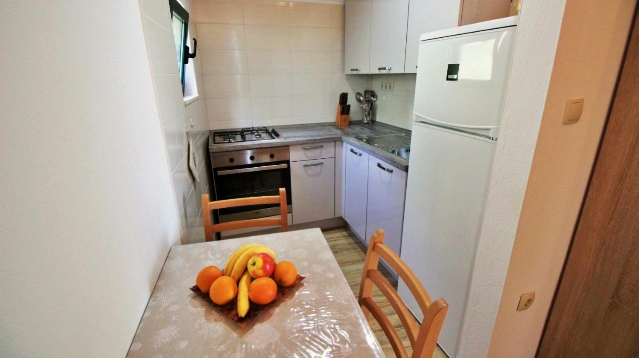 Holiday Home Jozo Omiš Dış mekan fotoğraf