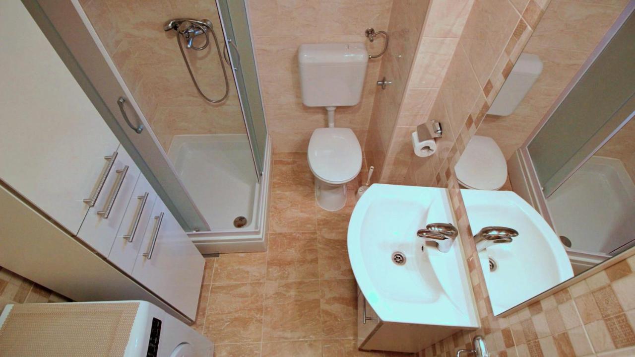 Holiday Home Jozo Omiš Dış mekan fotoğraf