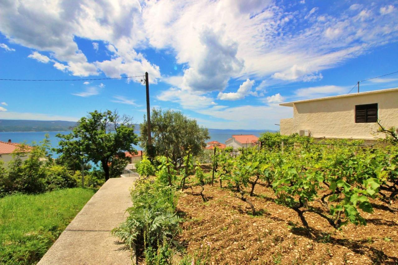 Holiday Home Jozo Omiš Dış mekan fotoğraf